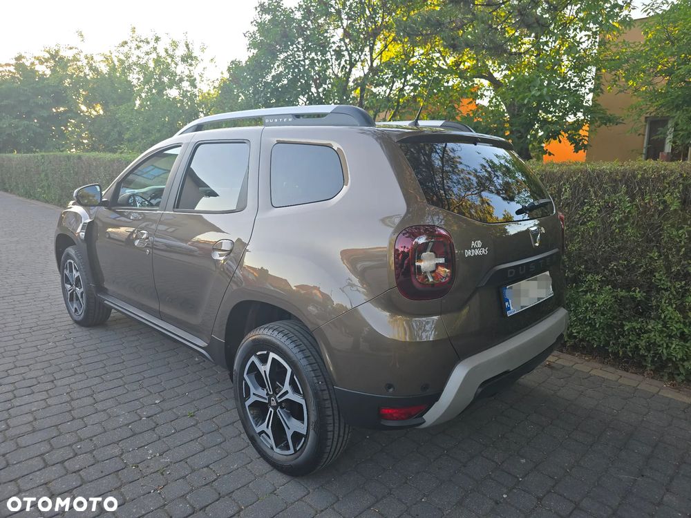 Dacia Duster 1.6 SCe Blackshadow 4x4 S&S - 5