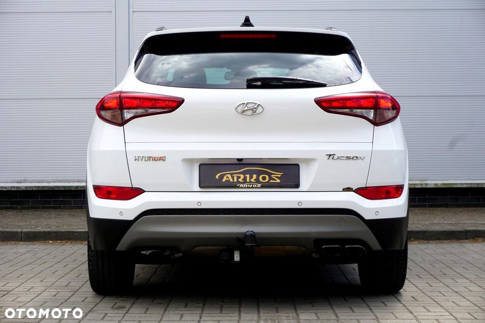 Hyundai Tucson - 16