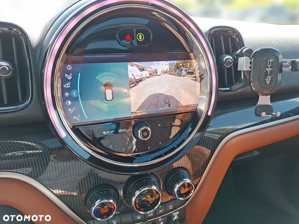 MINI Countryman Cooper SD Classic Trim - 21