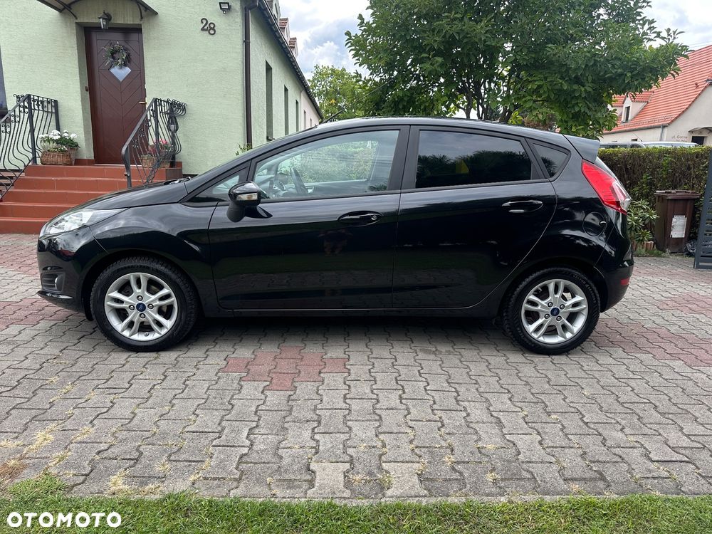 Ford Fiesta 1.25 Platinium X - 2