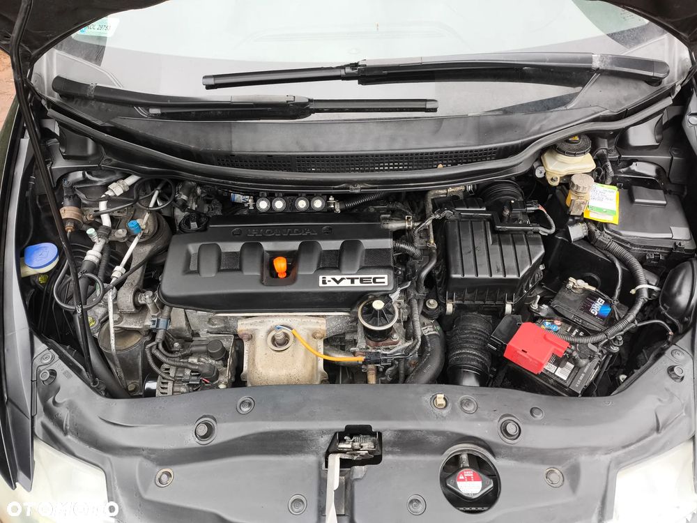 Honda Civic 1.8i-VTEC Sport - 10