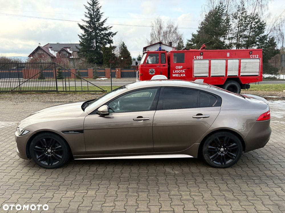 Jaguar XE 20d R-Sport Ingenium Edition - 5