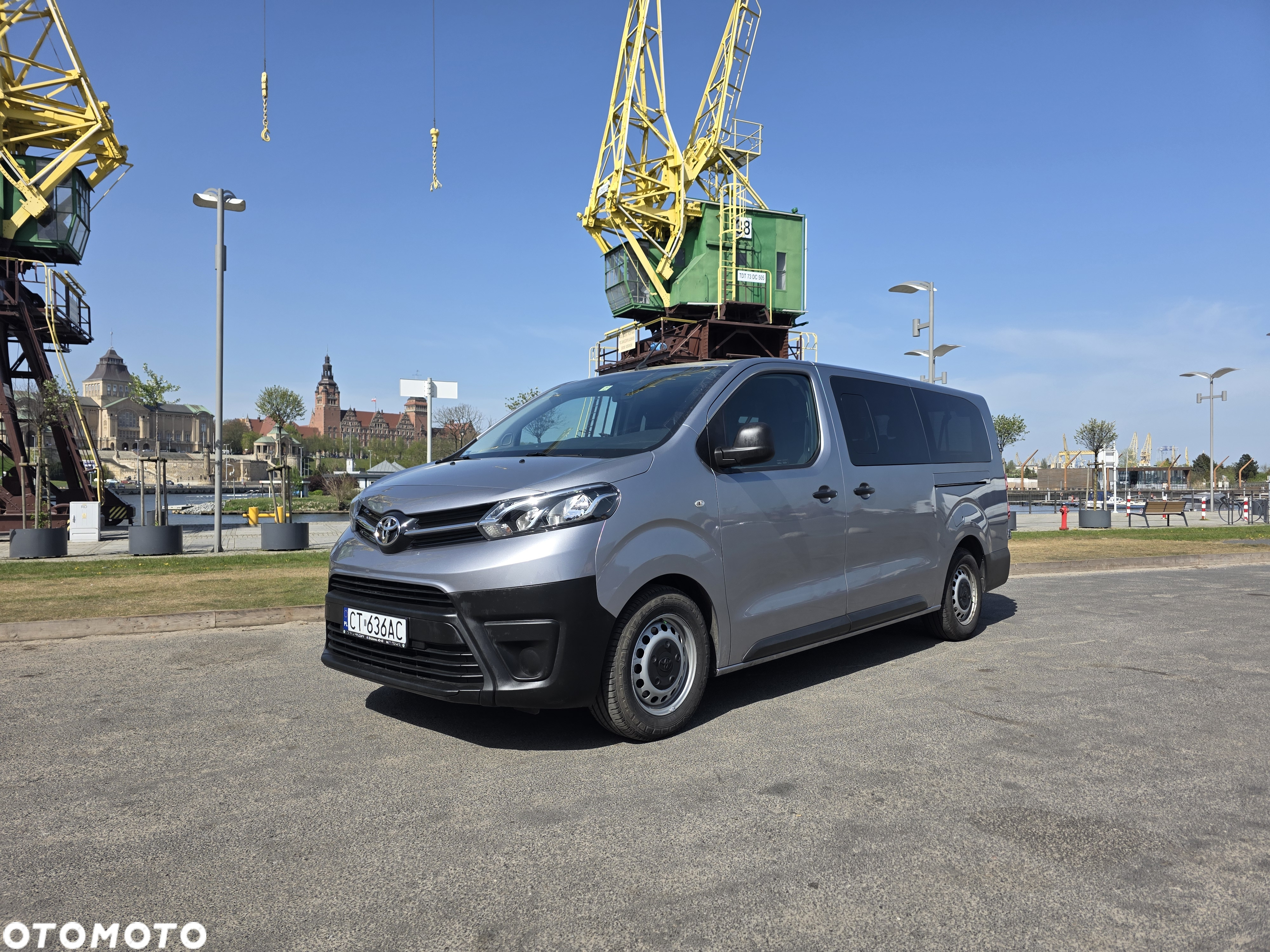 Toyota ProAce Kombi 1.5 D-4D Long 2,7t - 19