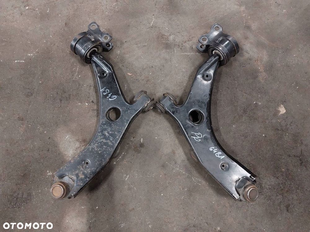 WAHACZ LEWY PRZÓD + PRAWY PRZÓD MAZDA 3 I BK - 4