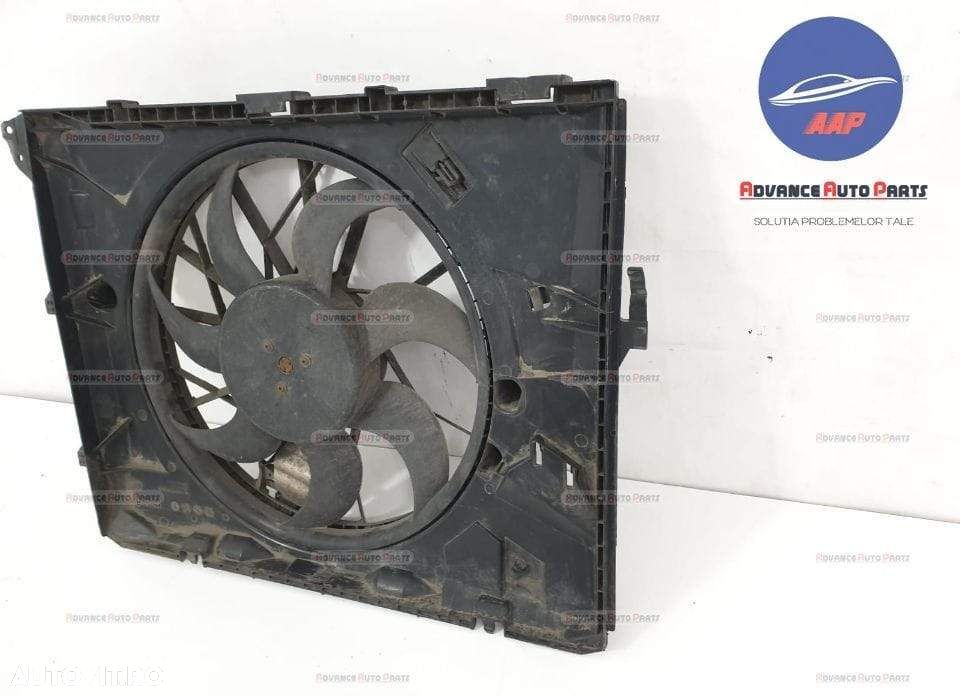 Gmv electroventilator original in stare buna BMW Seria 1 E87 2004 2005 - 2