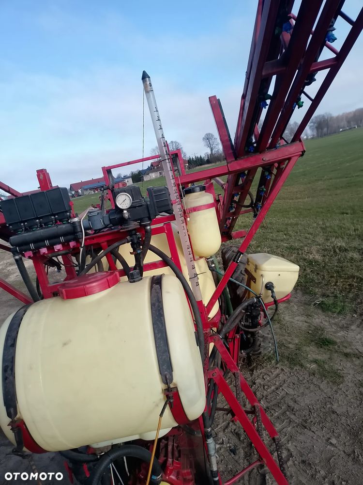 Hardi Opryskiwacz zawieszany - 10