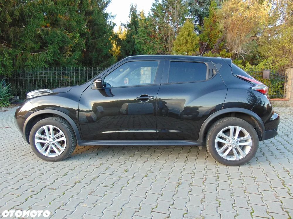Nissan Juke 1.2 DIG-T Acenta - 5