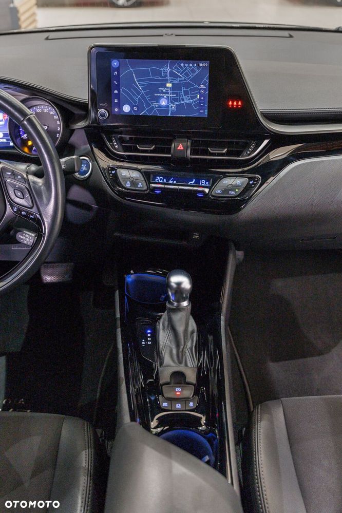 Toyota C-HR 2.0 Hybrid Style - 22