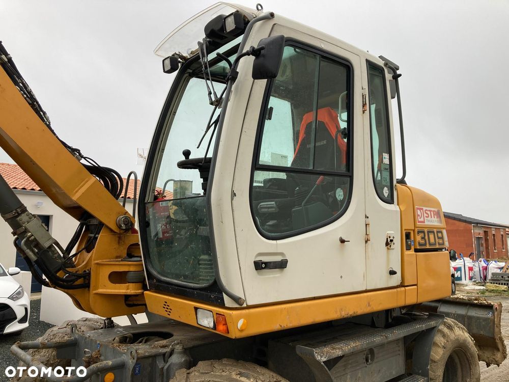Liebherr A309 LITRONIC - 14