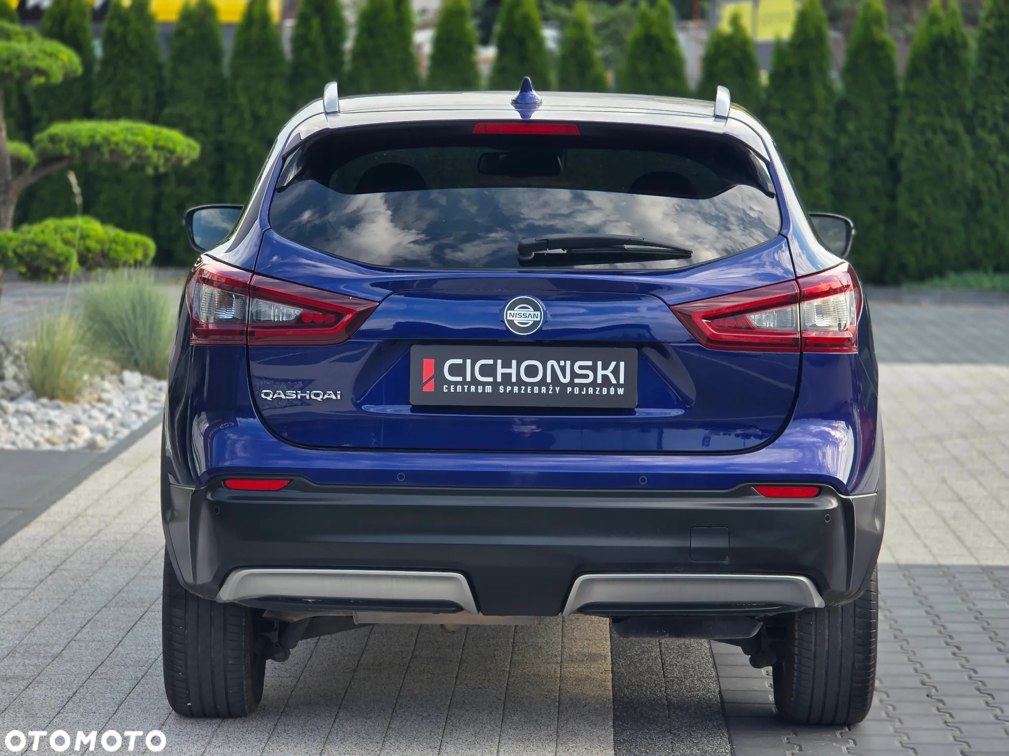 Nissan Qashqai 1.7 dCi 4x4 N-Connecta - 16