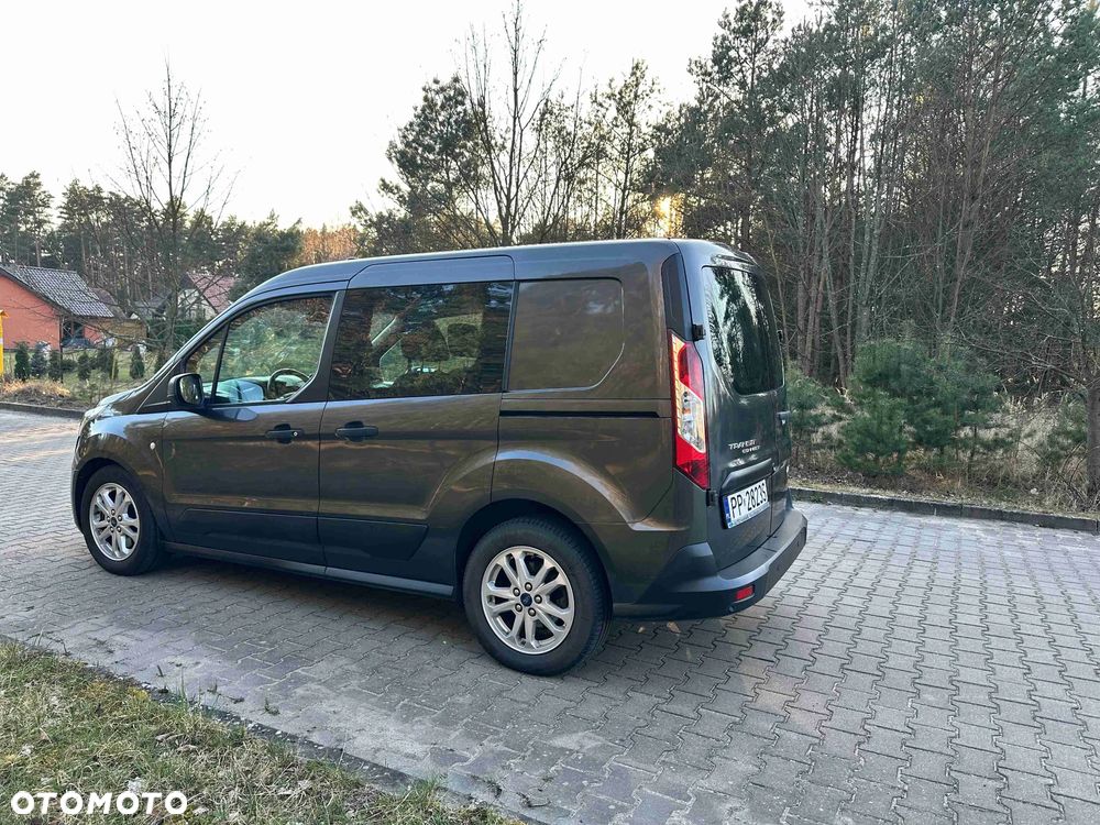 Ford Transit Connect - 5