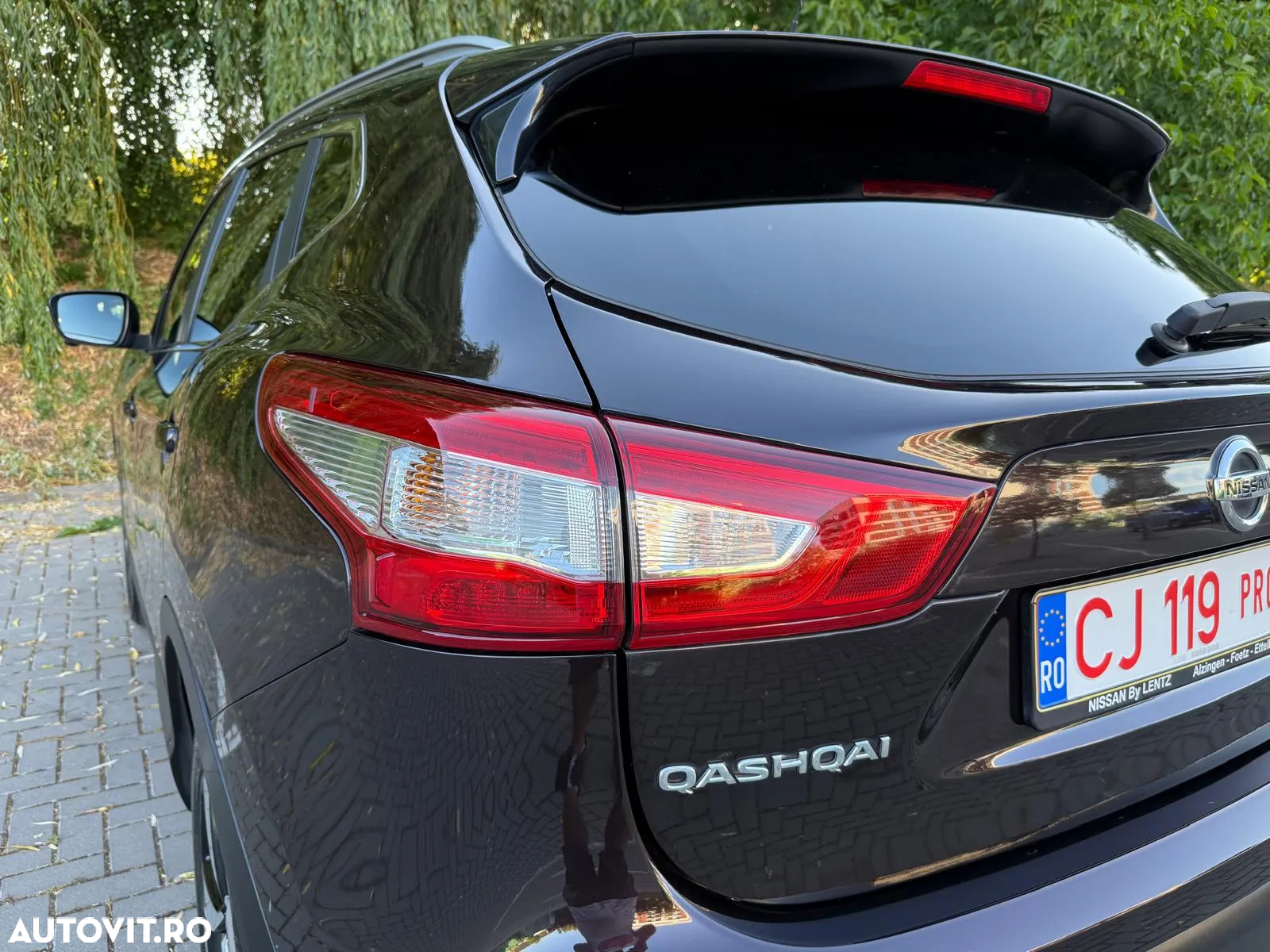 Nissan Qashqai 1.5 DCI N-Connecta - 13