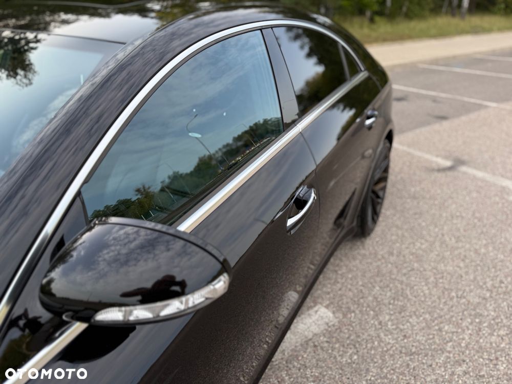 Mercedes-Benz CLS 63 AMG 7G-TRONIC - 19