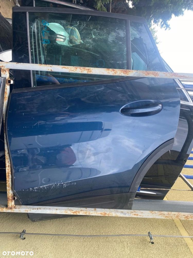 drzwi tylne lewe lub prawe mercedes gla 247 - 1