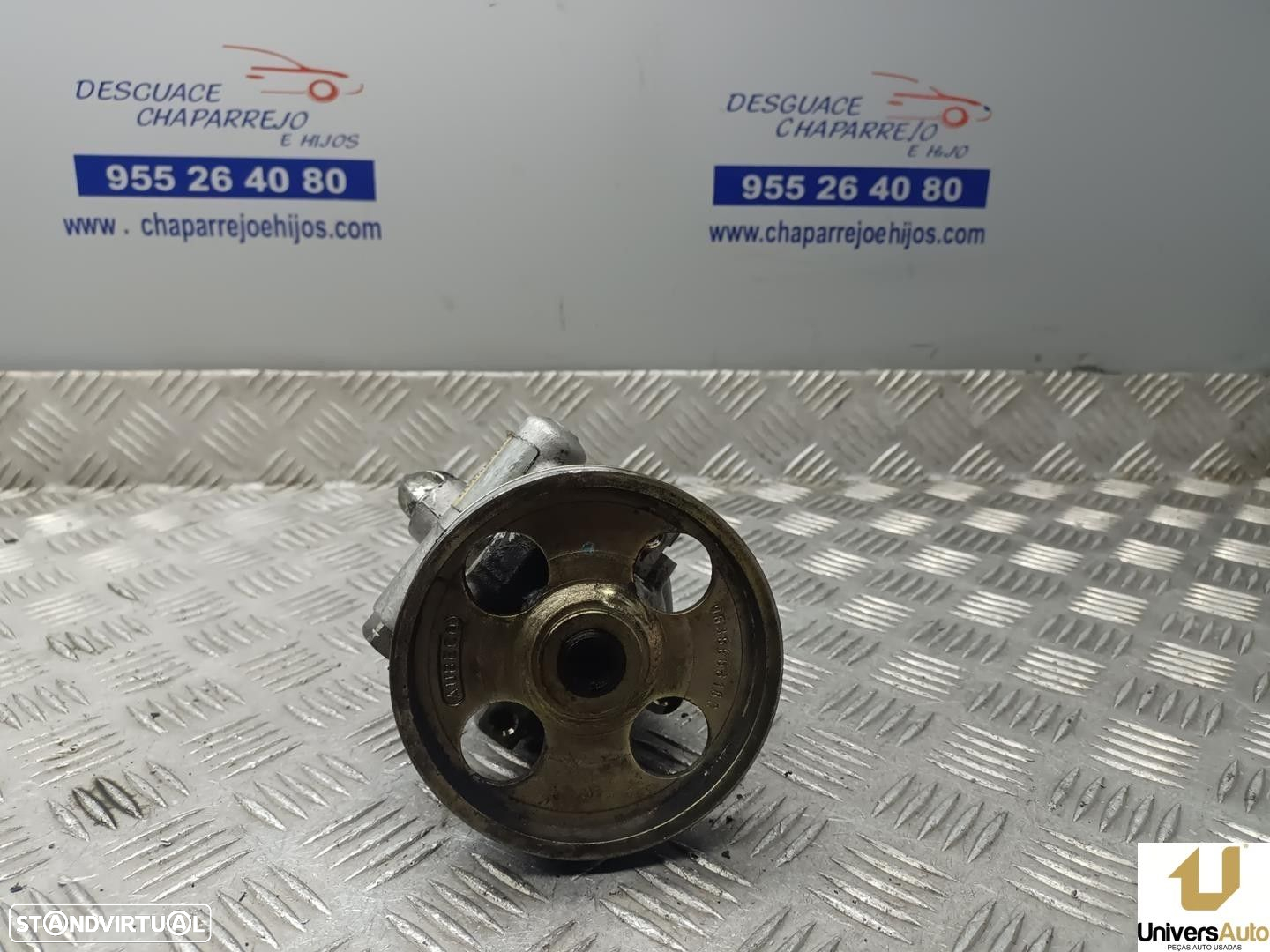 BOMBA DIREÇÃO CITROEN BERLINGO / BERLINGO FIRST LIMUSINA -9638668180 - 4