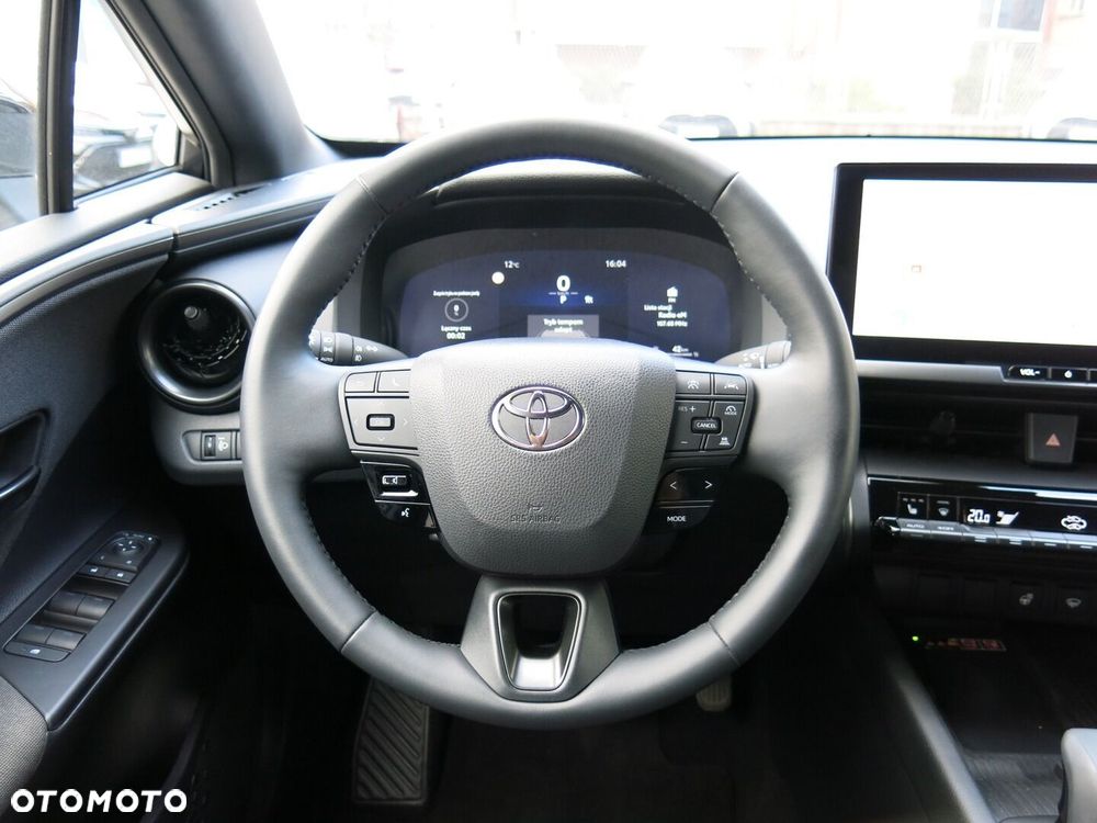 Toyota C-HR 1.8 Hybrid Style - 14