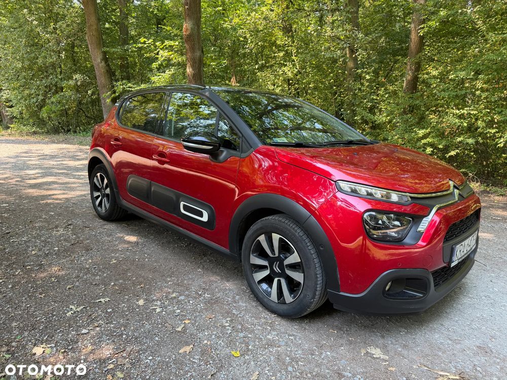 Citroën C3 1.2 PureTech Feel Pack - 8