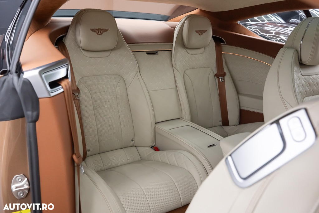Bentley Continental New GT V8 - 14