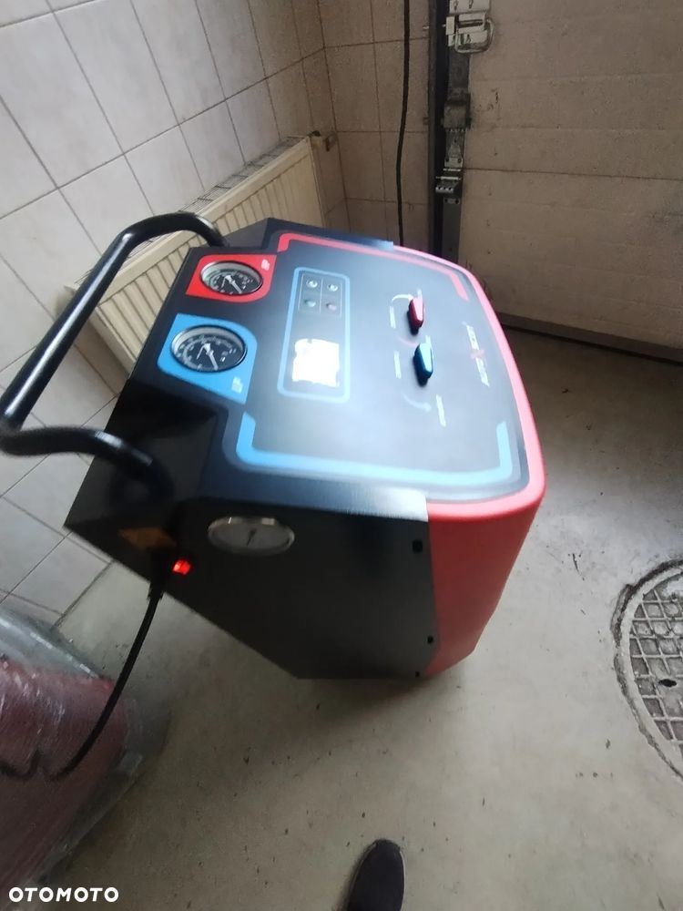 AUTOXSCAN X950 PRO stacja klimatyzacji dystrybutor i serwis - 3