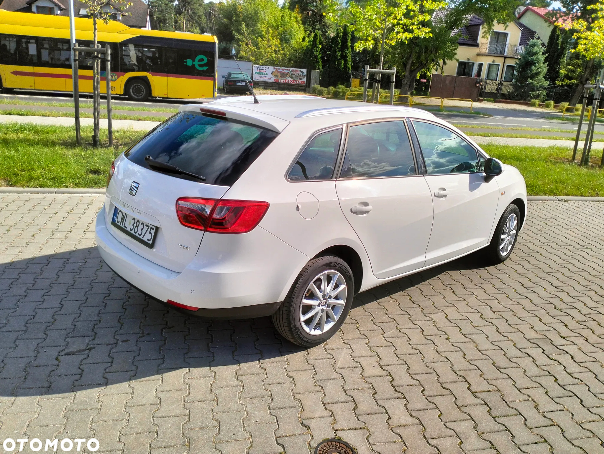 Seat Ibiza ST 1.2 TSI CONNECT - 10