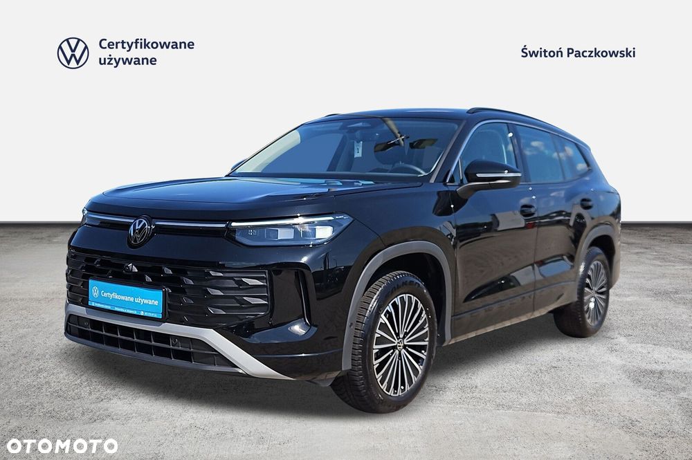 Volkswagen Tayron - 1