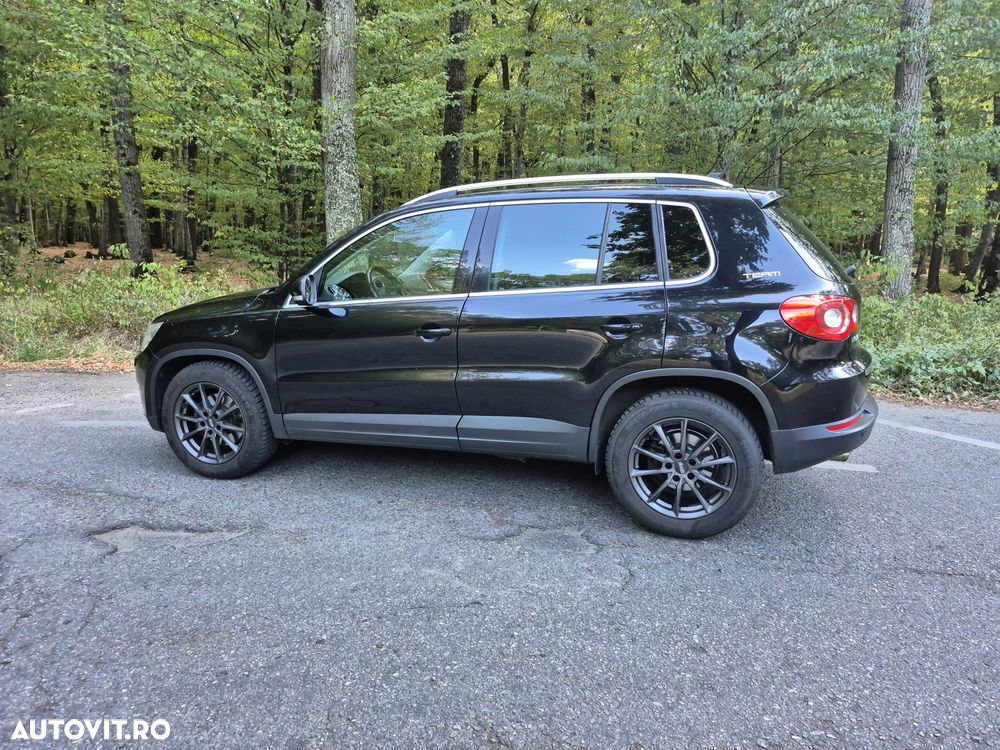 Volkswagen Tiguan 2.0 TDI BMT Trend & Fun - 4
