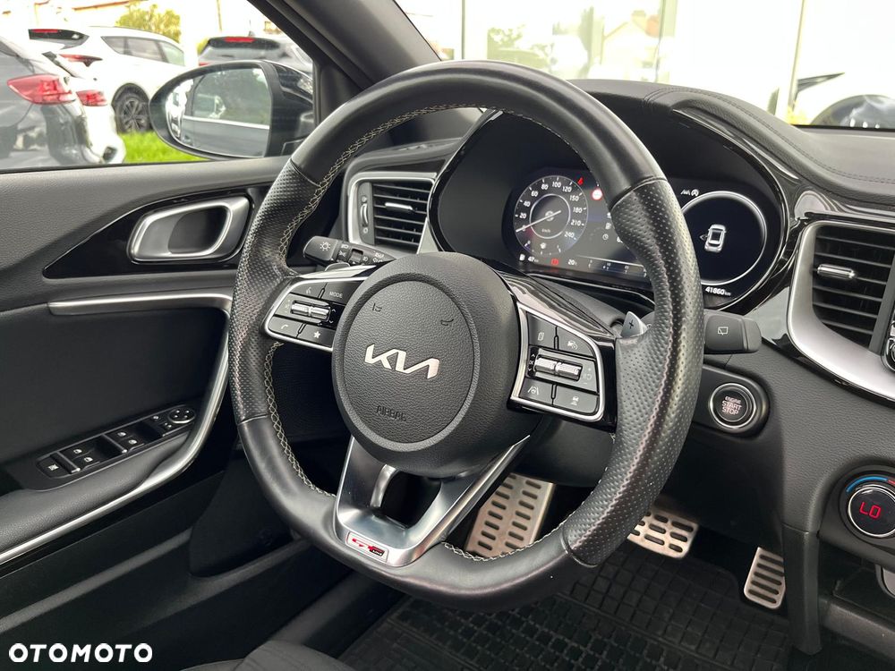 Kia Ceed 1.5 T-GDI GT-Line DCT - 15