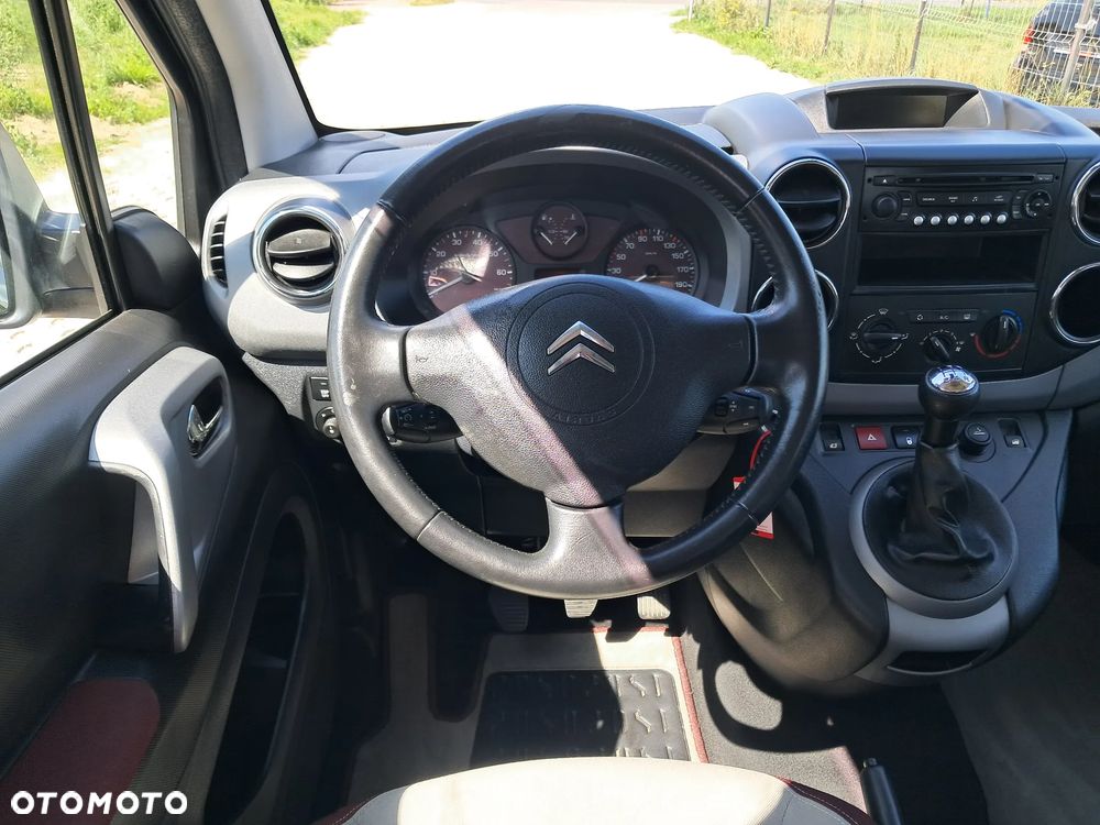 Citroën Berlingo 1.6 HDi 110 FAP Multispace Exclusive - 14