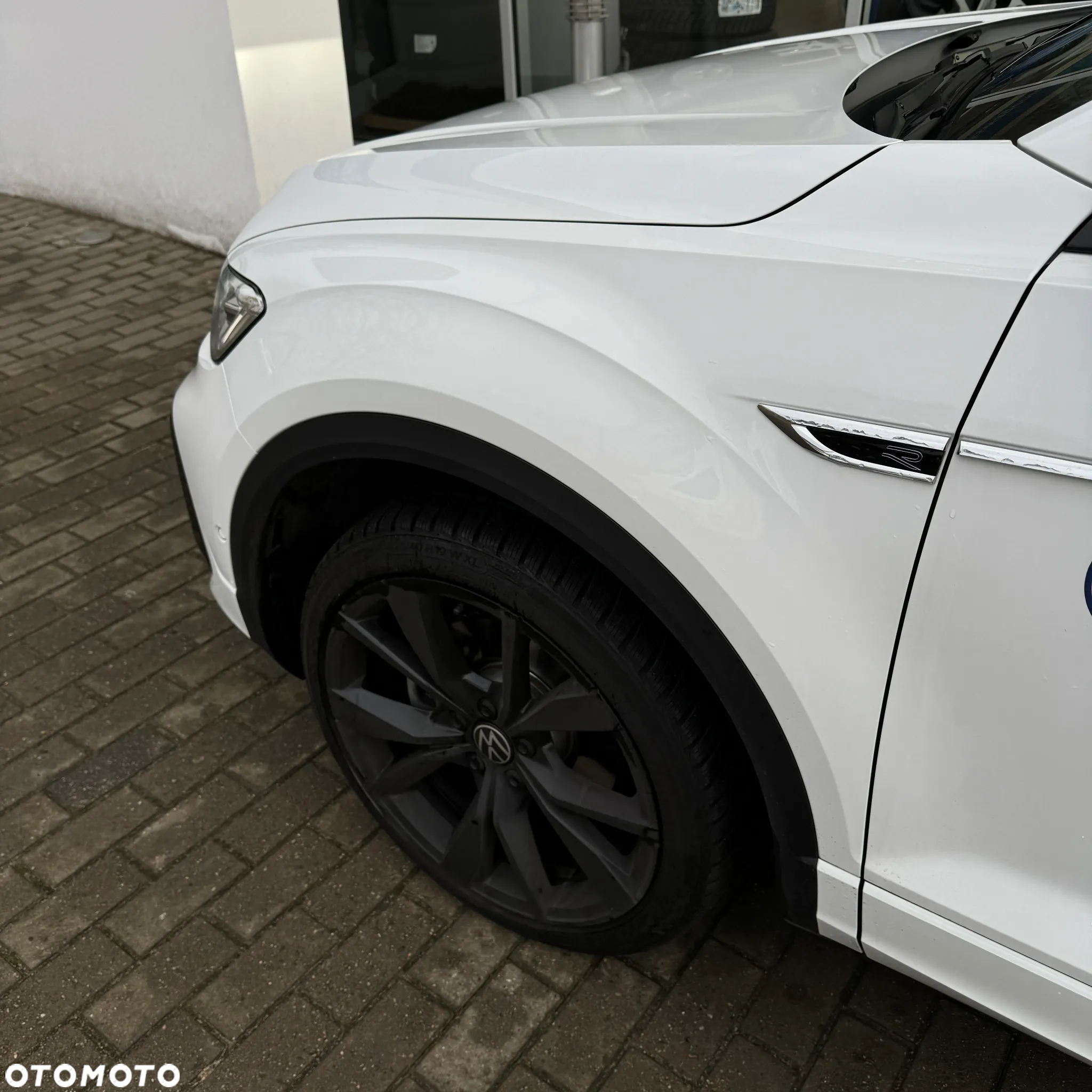 Volkswagen T-Roc 1.5 TSI R-Line DSG - 10
