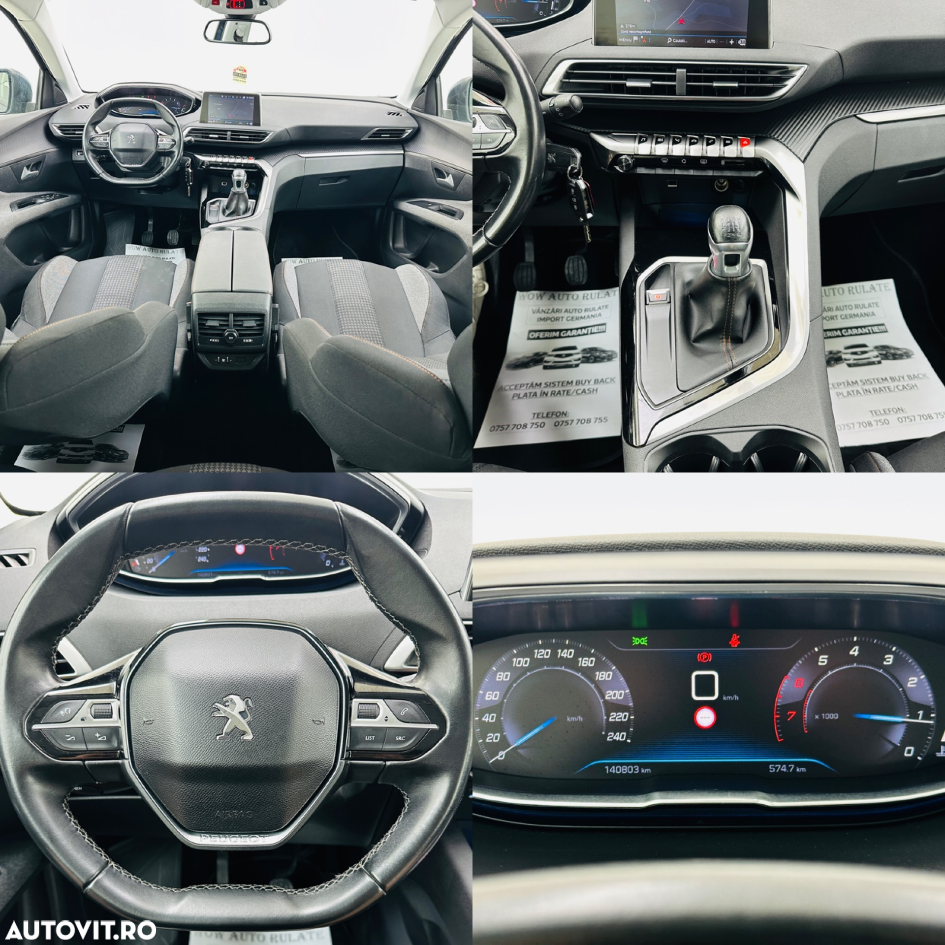 Peugeot 5008 - 8