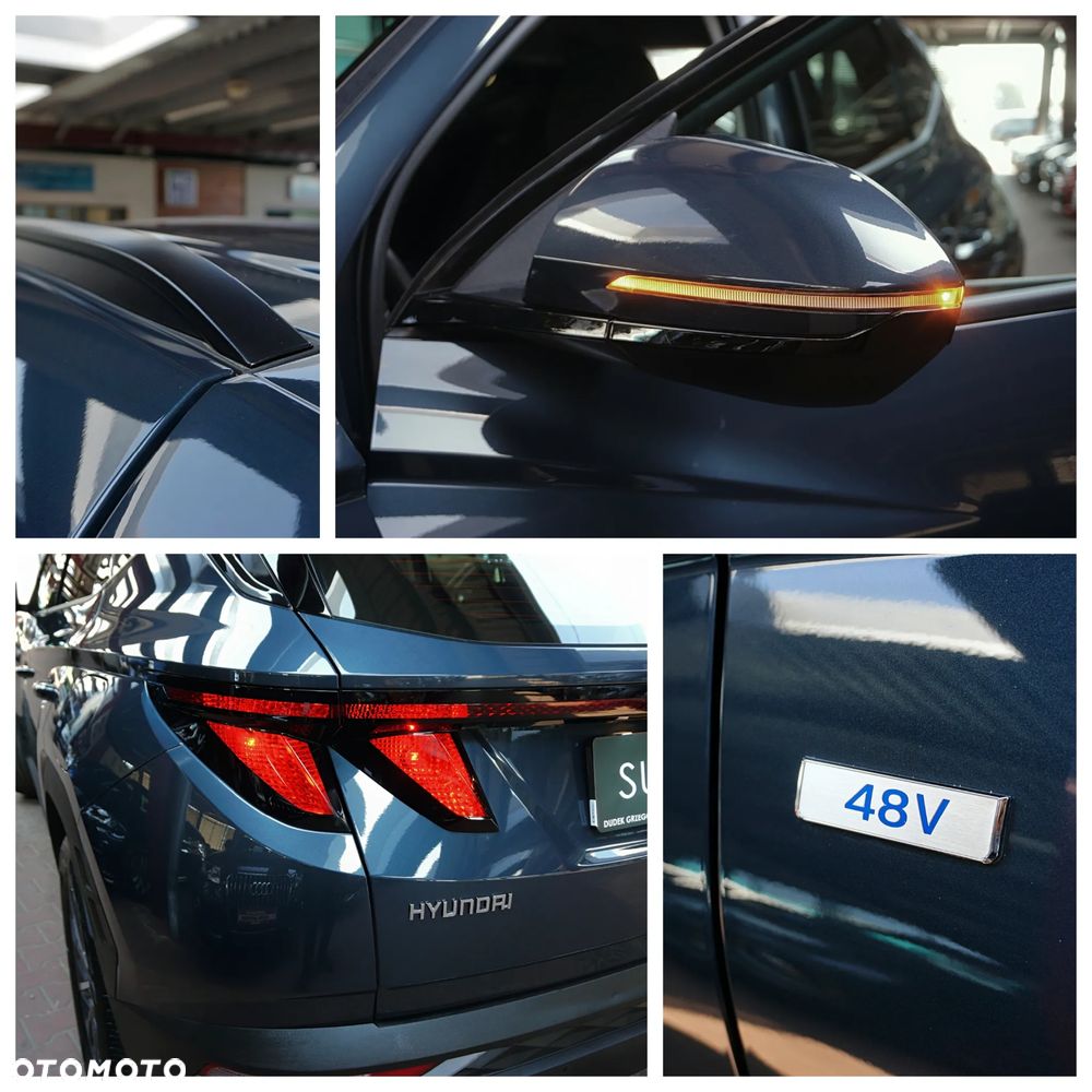 Hyundai Tucson 1.6 T-GDi 48V Smart 2WD DCT - 38
