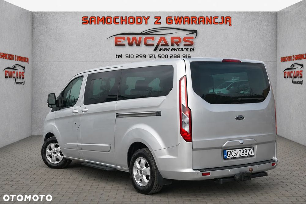 Ford Tourneo Custom 2.0 TDCi L2 Titanium - 27