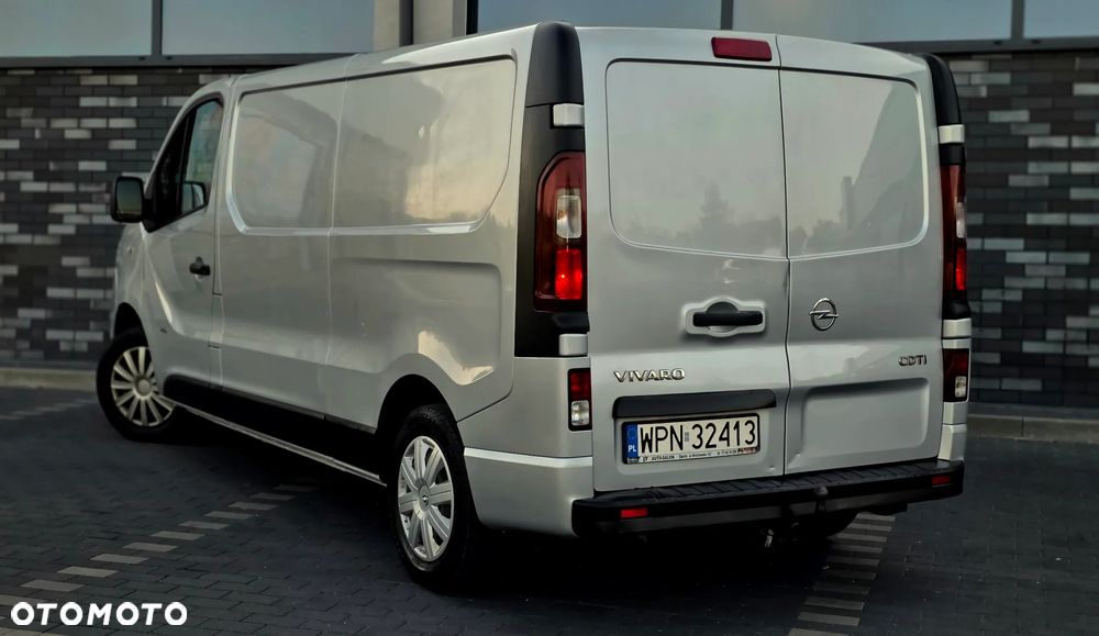 Opel Vivaro L2H1 2.9t Edition Business - 5