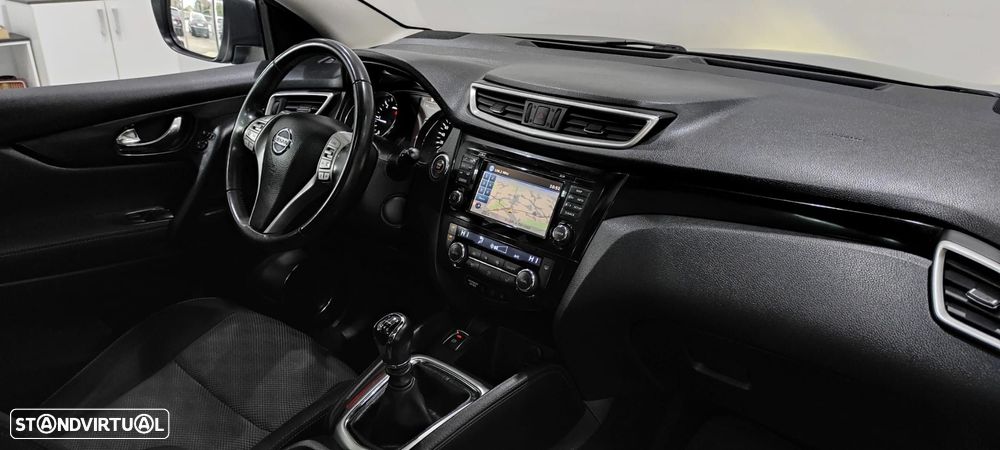 Nissan Qashqai 1.5 dCi Tekna - 7