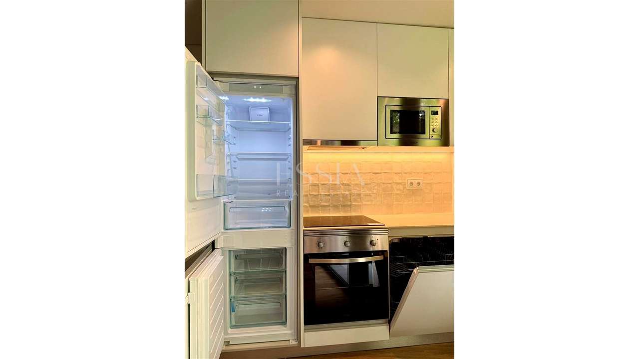 T1 Varanda Lugar Garagem | Apartamento Campo Alegre  T1 Arrendar Porto - Grande imagem: 3/14