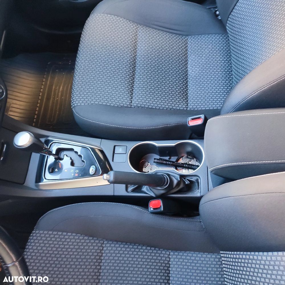 Toyota Corolla 1.6 Valvematic CVT Luna - 14