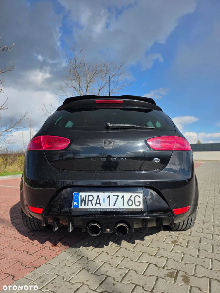 Seat Leon 1.8 TSI FR - 9