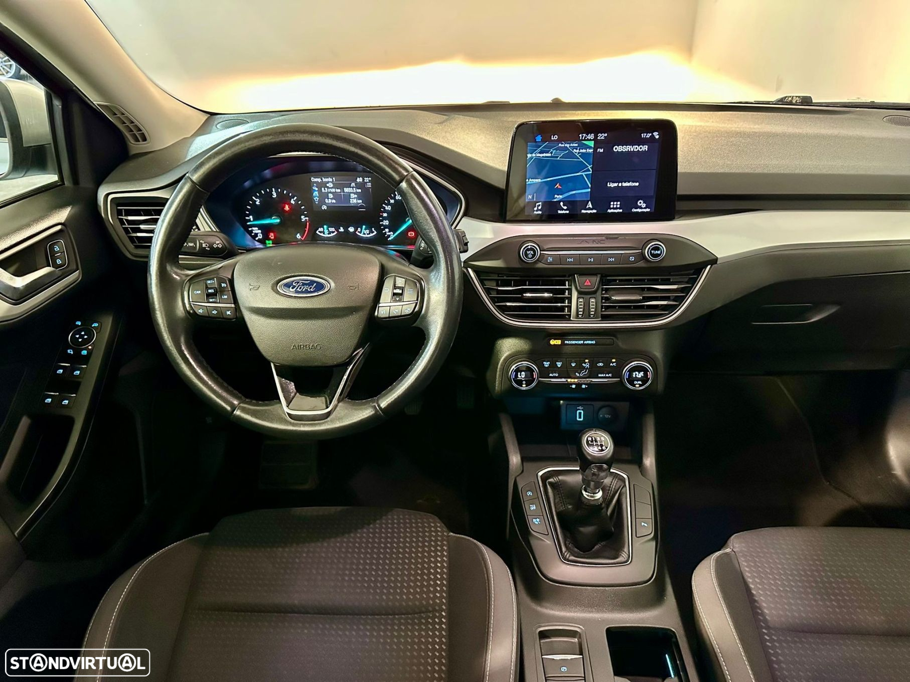 Ford Focus SW 1.5 TDCi EcoBlue Connected - 2
