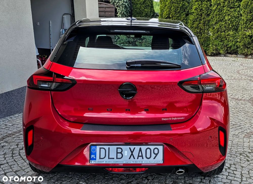 Opel Corsa 1.2 Ultimate Pack S&S - 13