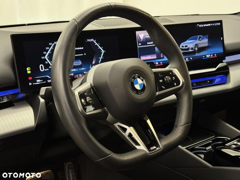 BMW Seria 5 520d mHEV M Sport - 18