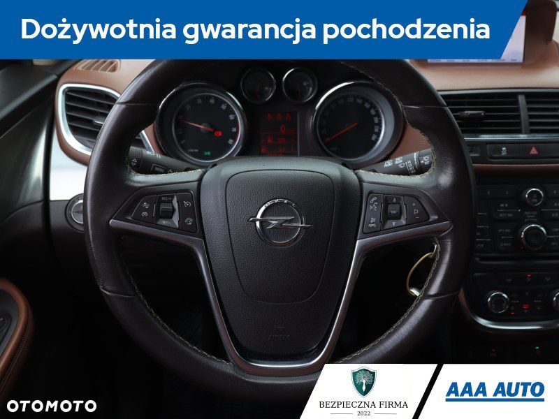 Opel Mokka - 23