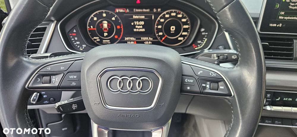 Audi Q5 35 TDI Quattro Sport S tronic - 33