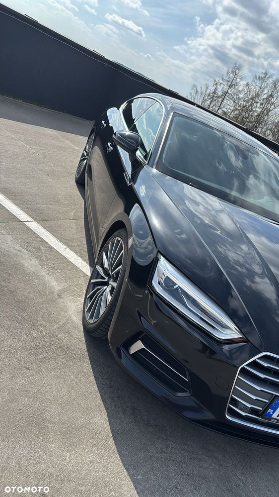 Audi A5 Sportback 40 TDI S tronic S line - 4