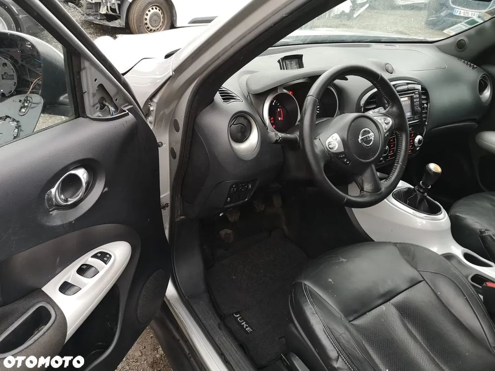 Nissan Juke 1.5 dCi Tekna - 2