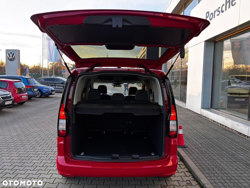 Volkswagen Caddy - 8