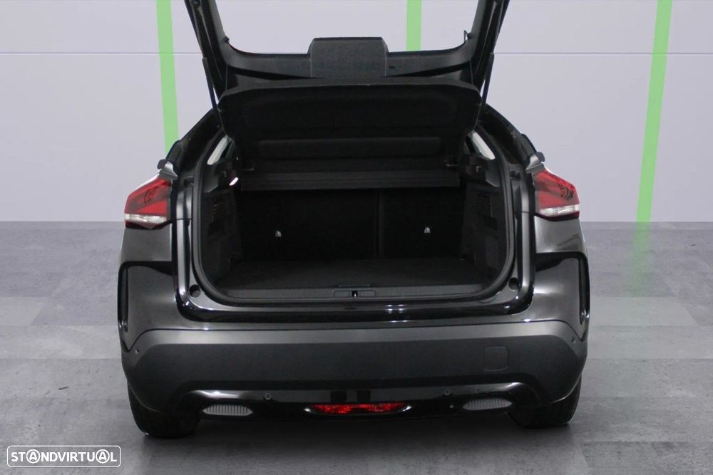Citroën e-C4 50 kWh Shine - 6