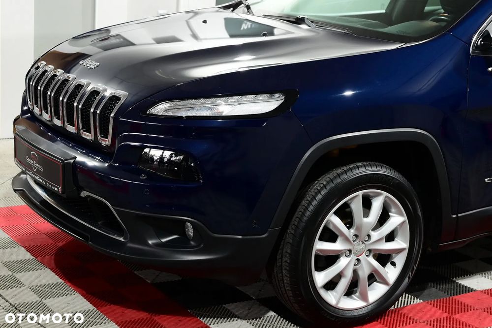 Jeep Cherokee 2.0 Multijet Limited - 36