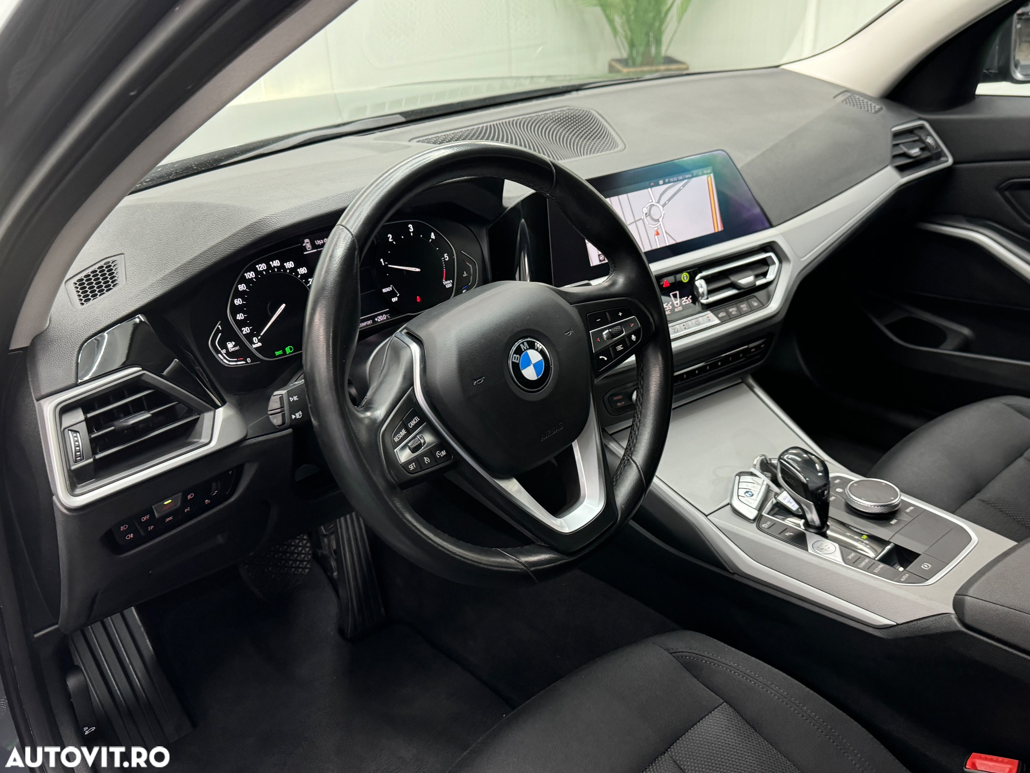 BMW Seria 3 320d xDrive AT Advantage - 10
