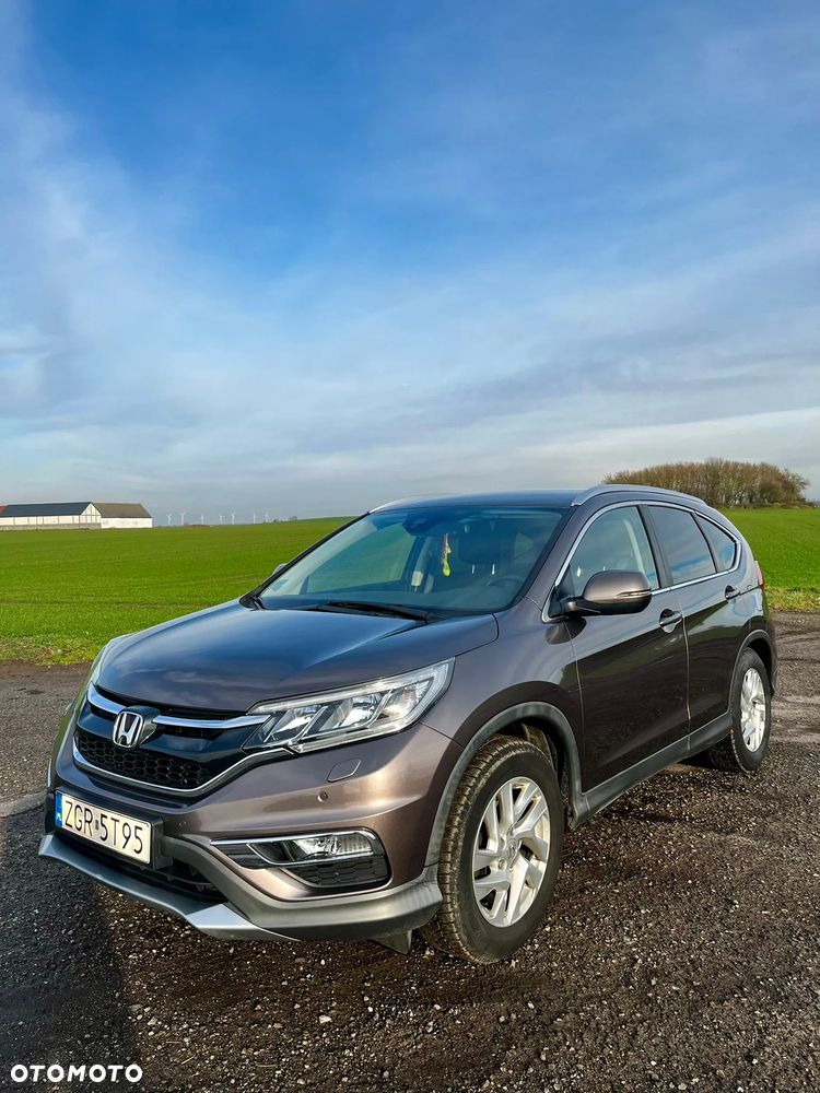 Honda CR-V 2.0 Elegance Plus - 8