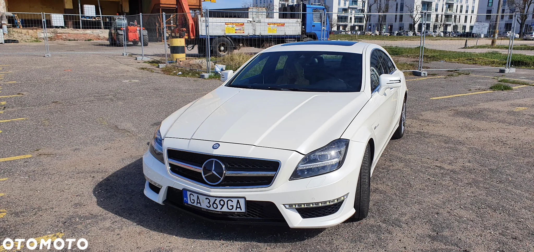 Mercedes-Benz CLS - 14